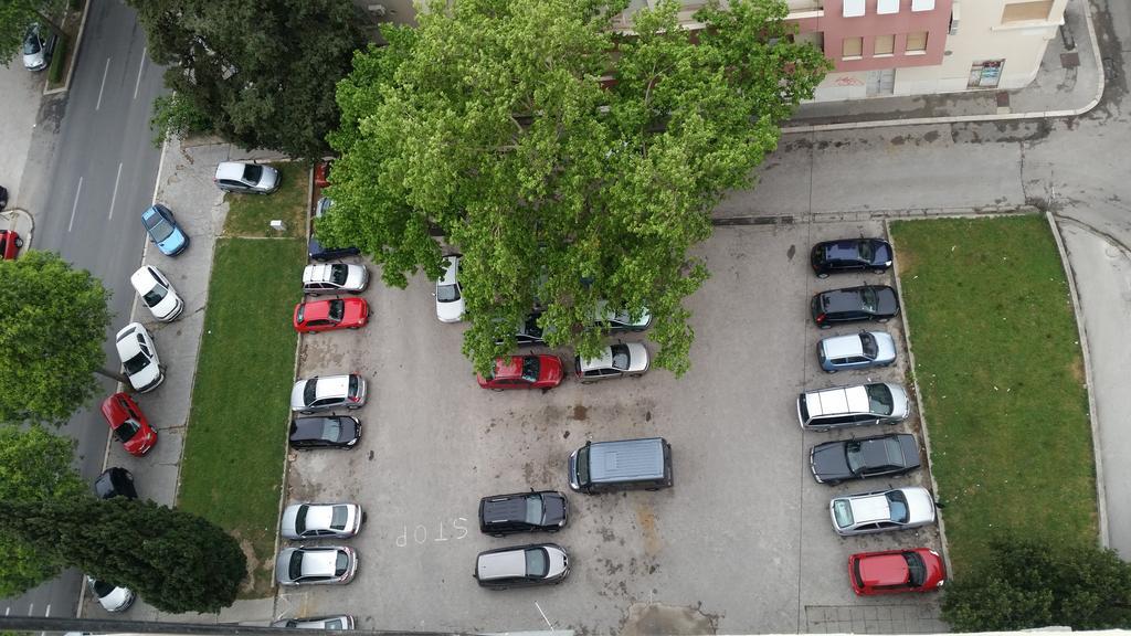 Panorama Lejlighed Split Eksteriør billede