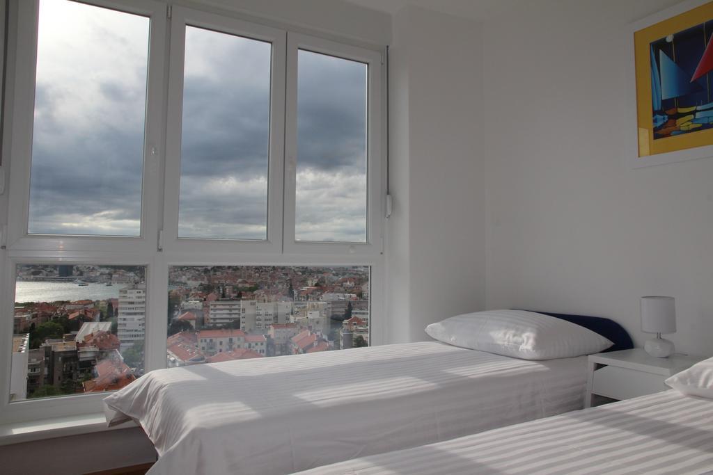 Panorama Lejlighed Split Eksteriør billede